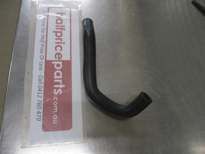 Holden Jackaroo Genuine Heater Unit Water Hose New Part