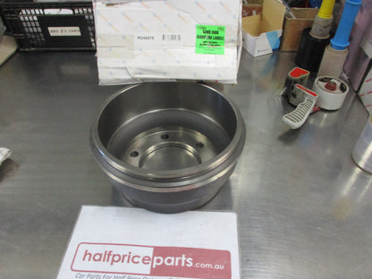 RDA Rear Brake Drum (Single) Suits Ford VG Transit New Part