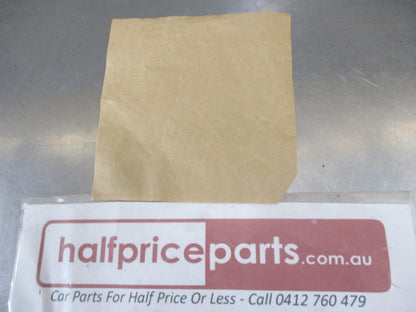 Mazda CX-7/CX-3/3/5 Genuine Fuel Tank Pad New Part