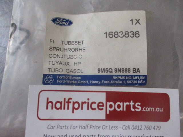 Ford Kuga TF/Focus LW/Mondeo MA Genuine Fuel Injection Pipe (No2/No4) New Part