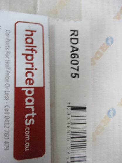 RDA Rear Brake Drum (Single) Suits Ford VG Transit New Part