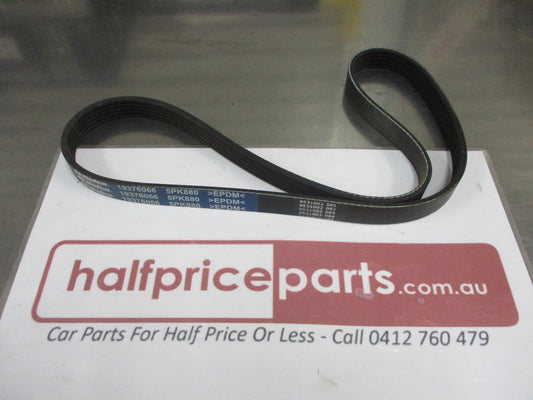ACDelco Drive Belt Suits Toyota-Subaru-Renault-Peugeot-Holden-Citroen New Part