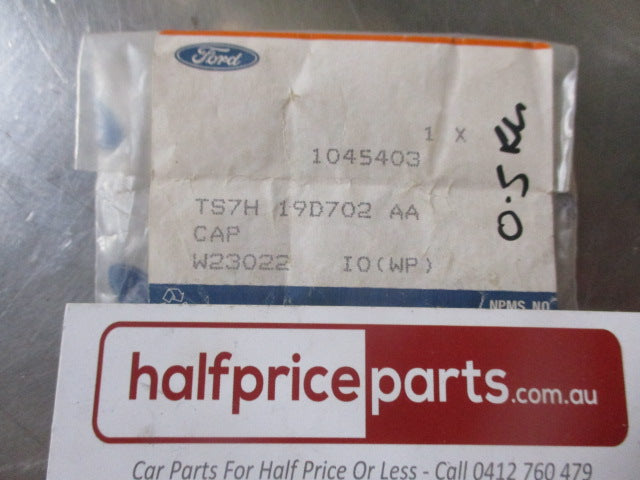 Ford Mustang Genuine Air Conditioning Valve Cap New Part