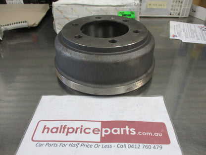 RDA Rear Brake Drum (Single) Suits Iveco Daily 4912 New Part