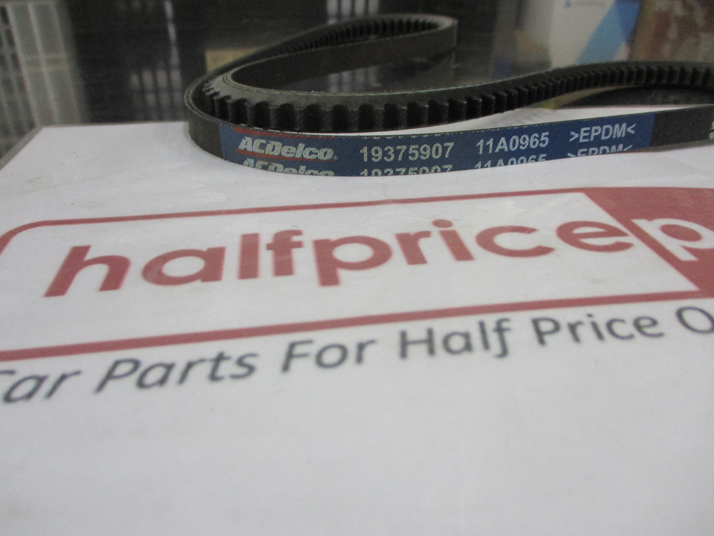ACDelco Drive Belt Suits Daihatsu Hijet S60 Van New Part