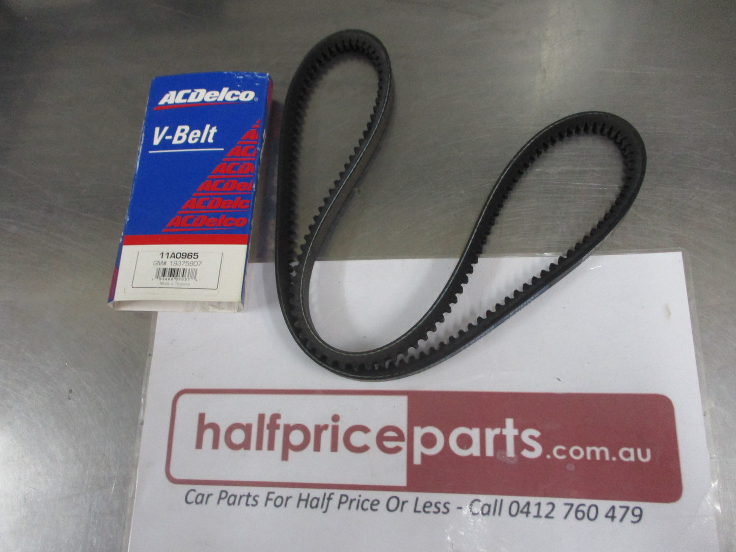 ACDelco Drive Belt Suits Daihatsu Hijet S60 Van New Part