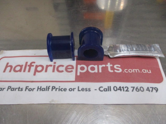 Super-Pro Sway bar to chassis mount kit Suits Ford Courier/Raider/Toyota Landcruiser/Bundera New Part