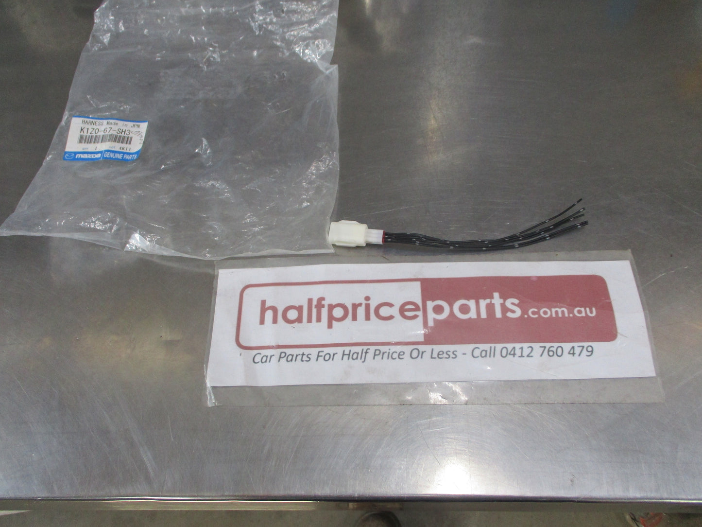 Mazda CX-5 Short Female Cord New Part