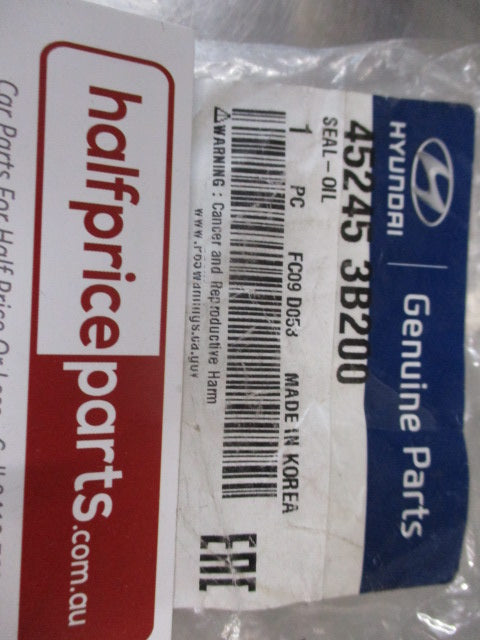 Hyundai (Details Below) Genuine Automatic Transmission Out Put Shaft Oil Seal New Part