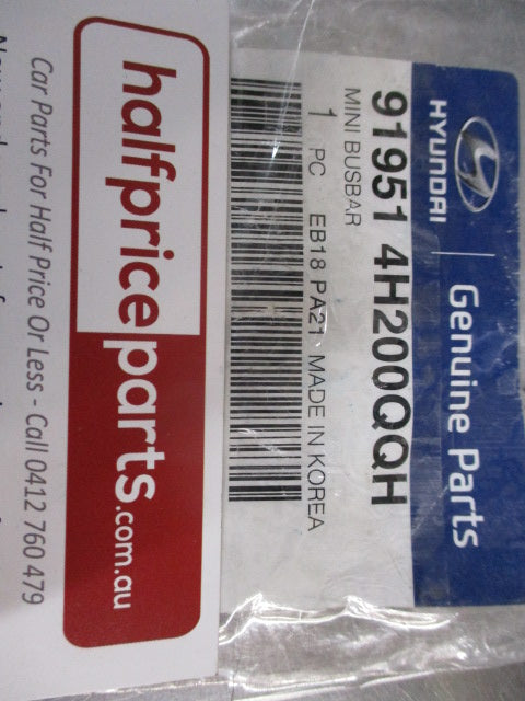 Hyundai I-Load/I-Max Genuine Mini Busbar New Part