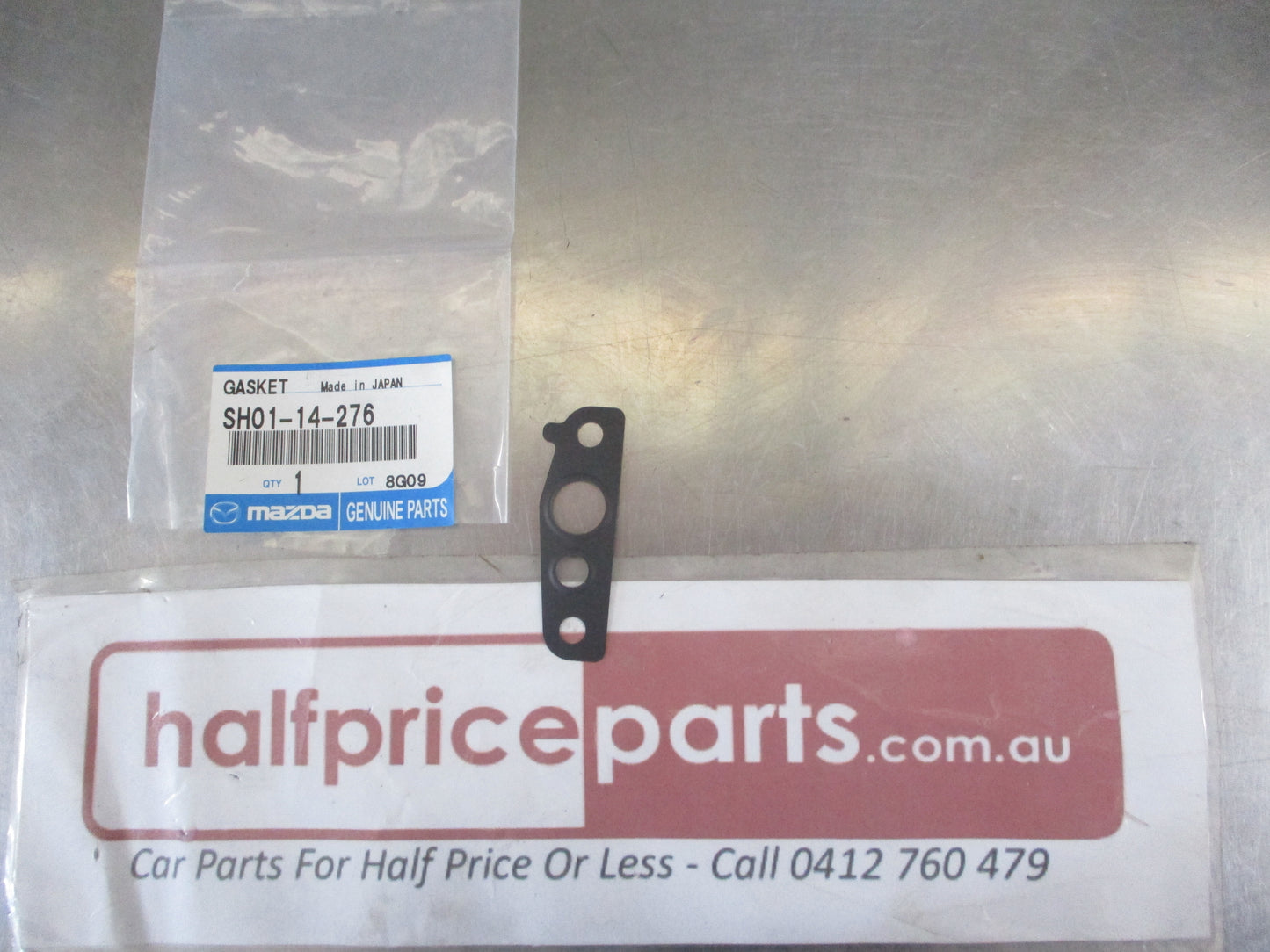 Mazda CX-5 Genuine Lower Outer Tube Turbo Diesel Outlet Tube Gasket New Part