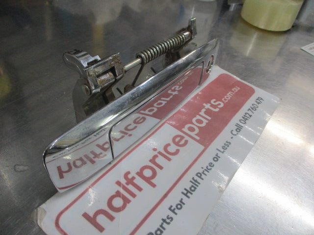 Ford PX Ranger XLT Genuine Tail Gate Handle Chrome VGC Used Part