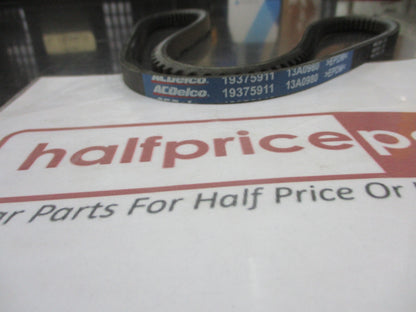 ACDelco Drive Belt Suits Ford-Hyundai-Jaguar-Mazda-Mitsubishi-Nissan-Porsche-Volvo New Part