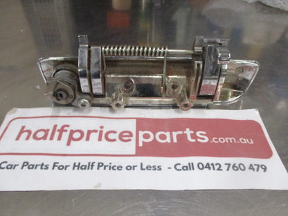 Ford PX Ranger XLT Genuine Tail Gate Handle Chrome VGC Used Part