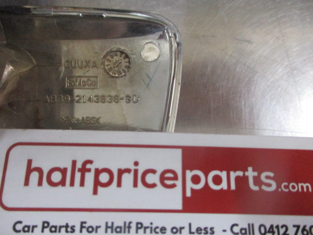 Ford PX Ranger XLT Genuine Tail Gate Handle Chrome VGC Used Part