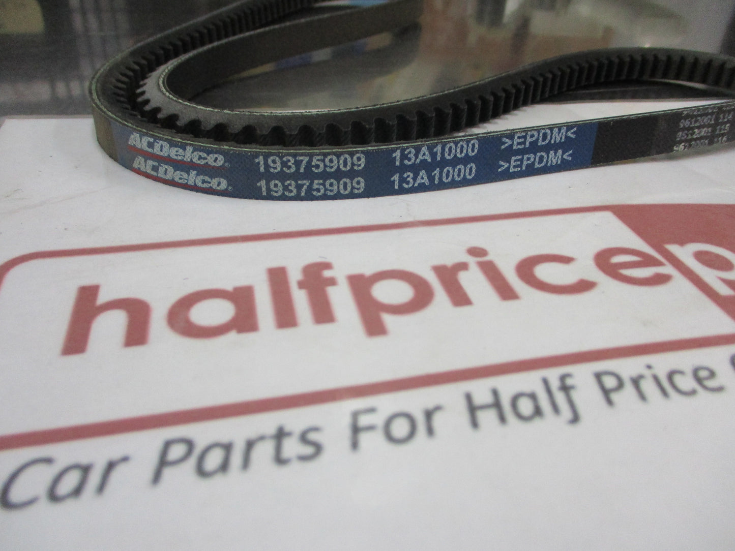 ACDelco V-Belt Suits Mercedes Benz Sprinter 904 New Part