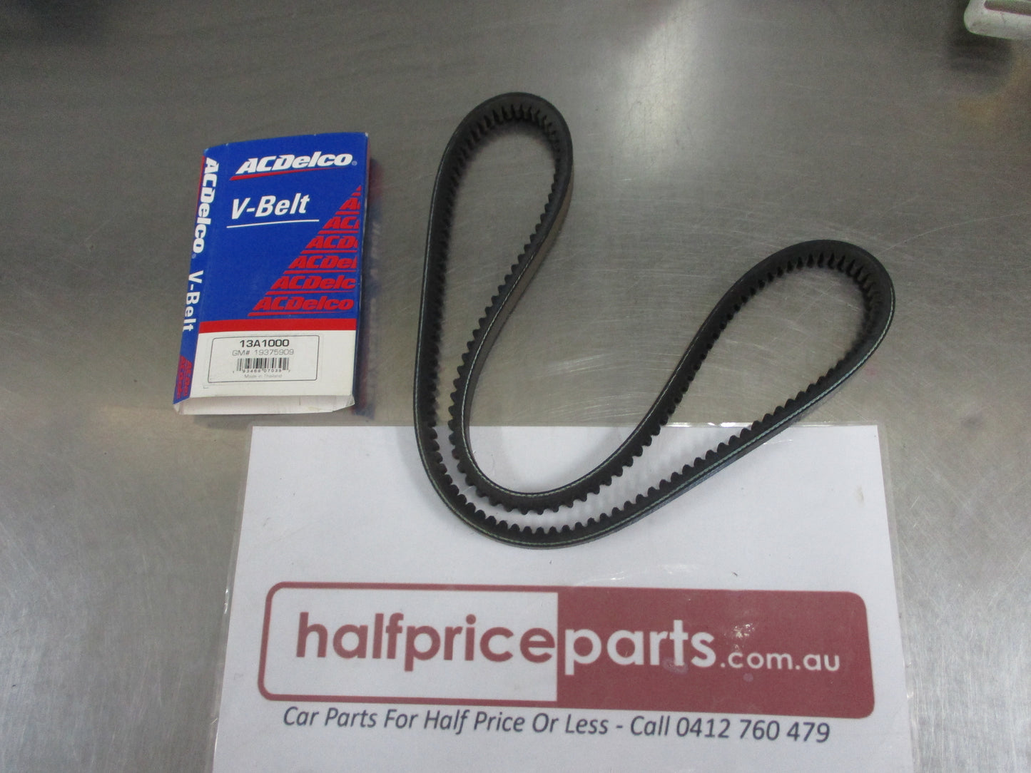 ACDelco V-Belt Suits Mercedes Benz Sprinter 904 New Part