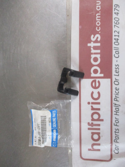 Mazda CX-7/3 Genuine Left Driver Side Seat Without Power Protector New Part