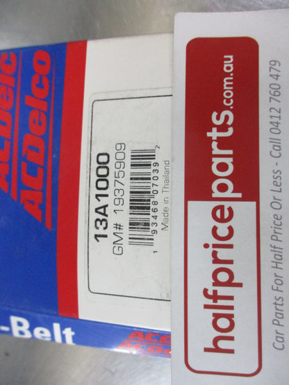 ACDelco V-Belt Suits Mercedes Benz Sprinter 904 New Part