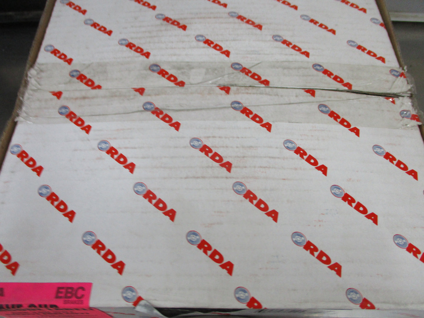 RDA Front Disc Rotors (Single) Suits Honda Accord SZ Hatch Back New Part
