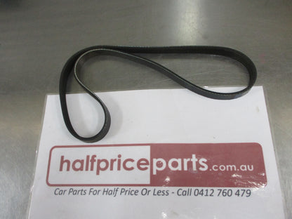 ACDelco Drive Belt Suits BMW-Chrysler-Ford-Honda-Hyundai-Kia-Mazda-Mitsubishi-Nissan-Subaru-Suzuki-Toyota New Part