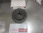 RDA Rear Disc Brake Rotor (Single) Standard Suits Audi A6 Quattro New Part