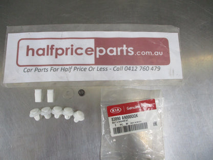 Kia Genuine Bolt And Washer Kit New Part