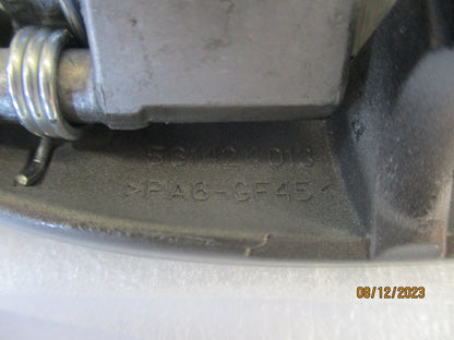 Maxus V80 Genuine Outer Door Handle - Unpainted - New Part