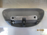 Maxus V80 Genuine Outer Door Handle - Unpainted - New Part