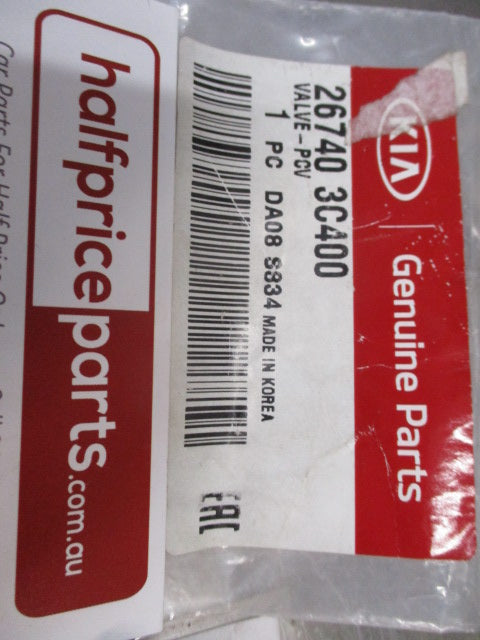 Kia Stinger/Hyundai Palisade/G70/G80/G90 Genuine PCV Valve New Part