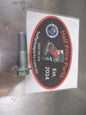 Kia Sportage/Soul/Seltos/Rondo/Cerato Genuine Strut Mount Bolt New Part