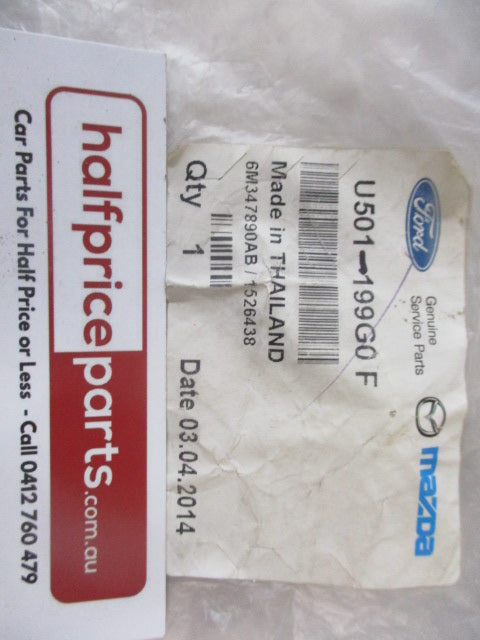 Ford Ranger PJ/PK Genuine Automatic Transmission Auto Oil Pipe New Part