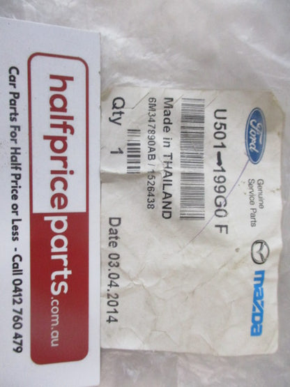 Ford Ranger PJ/PK Genuine Automatic Transmission Auto Oil Pipe New Part