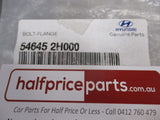 Kia Sportage/Soul/Seltos/Rondo/Cerato Genuine Strut Mount Bolt New Part