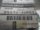 Nissan Skyline / Stagae / Laurel / 300ZX Genuine Oil Pressure Switch Sensor New Part