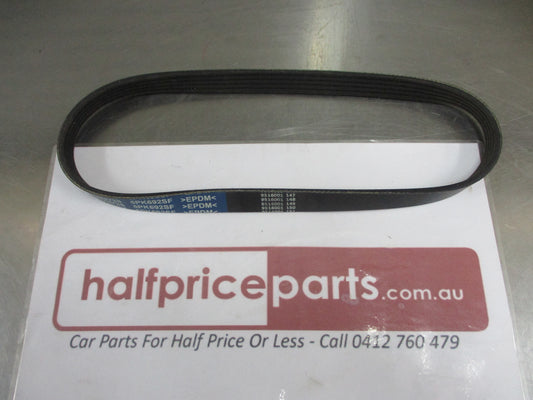 ACDelco Drive Belt Suits Ford Fiesta/Mazda 3 New Part