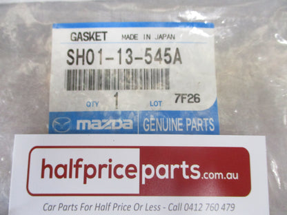 Mazda CX-5 Genuine Water Inlet Pipe Gasket New Part