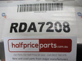 RDA Rear Disc Brake Rotor (Single) Standard Suits Audi A6 Quattro New Part