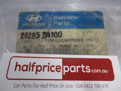 Hyundai Picanto/Kia Rio Genuine Turbo Inlet Gasket New Part