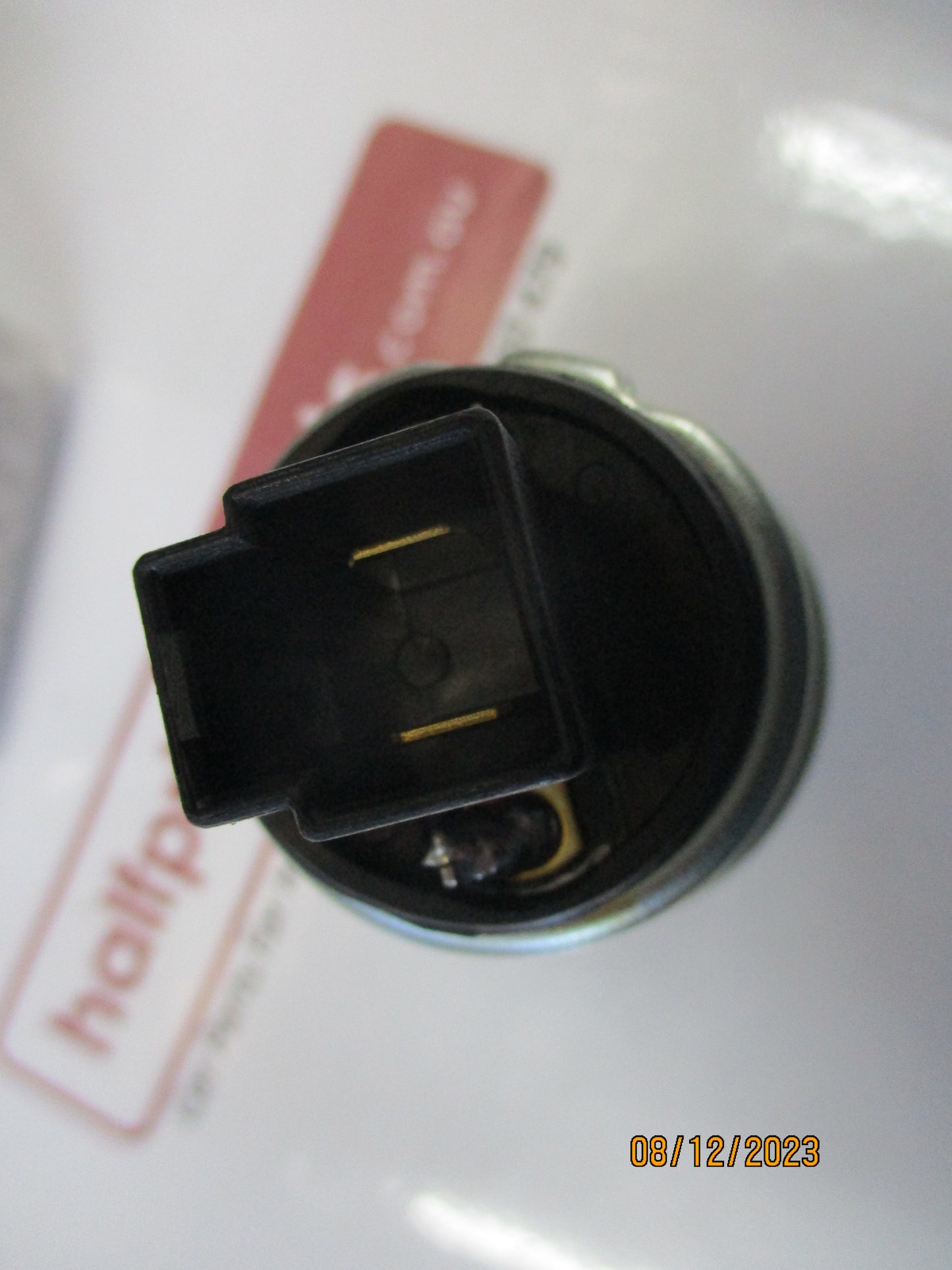 Nissan Skyline / Stagae / Laurel / 300ZX Genuine Oil Pressure Switch Sensor New Part