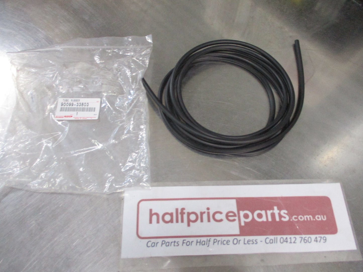 Toyota Genuine Windscreen Washer Hose New Part