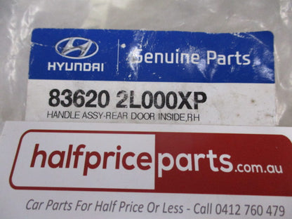 Hyundai i30/I30CW Genuine Right Hand Rear Door Handle New Part