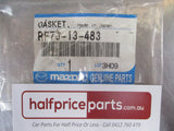 Mazda 3/5/6 Genuine Fuel Line Distributor Gasket Seal New Part