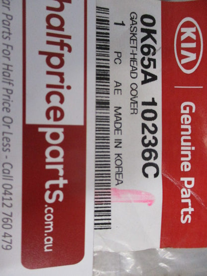 Kia Pregio 2.7L Genuine Valve Rocker Cover Gasket New Part