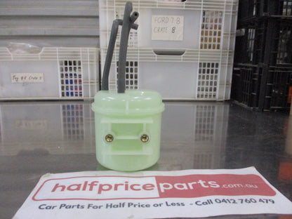 Mazda BT-50 Genuine Vacuum Pump Diesel Vacuum Chamber New Part