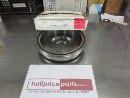 RDA Rear Drum Brake (Single) Suits Honda Accord Sedan New Part.