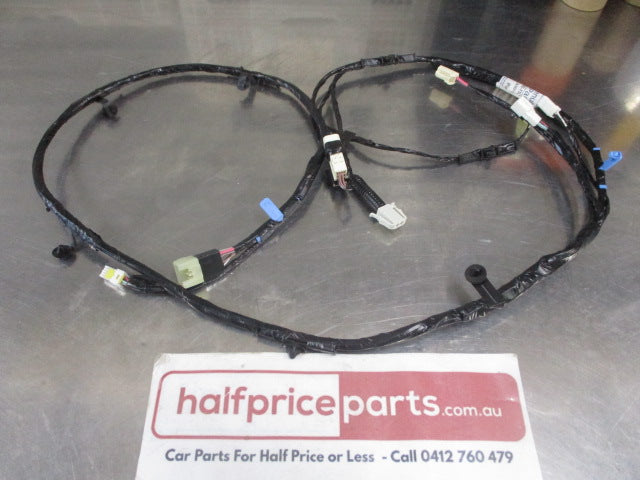 Ford Territory SX/SY/SZ Genuine Rear Tail light Wiring Loom New Part
