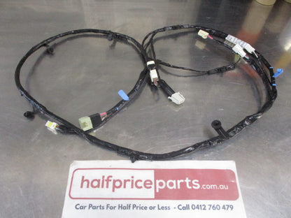 Ford Territory SX/SY/SZ Genuine Rear Tail light Wiring Loom New Part