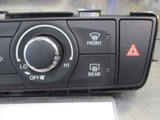 Toyota Kluger Genuine A/C Controller Assembly New Part