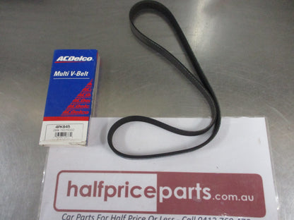ACDelco Drive Belt Suits BMW-Hyundai-Kia-Nissan-Subaru New Part